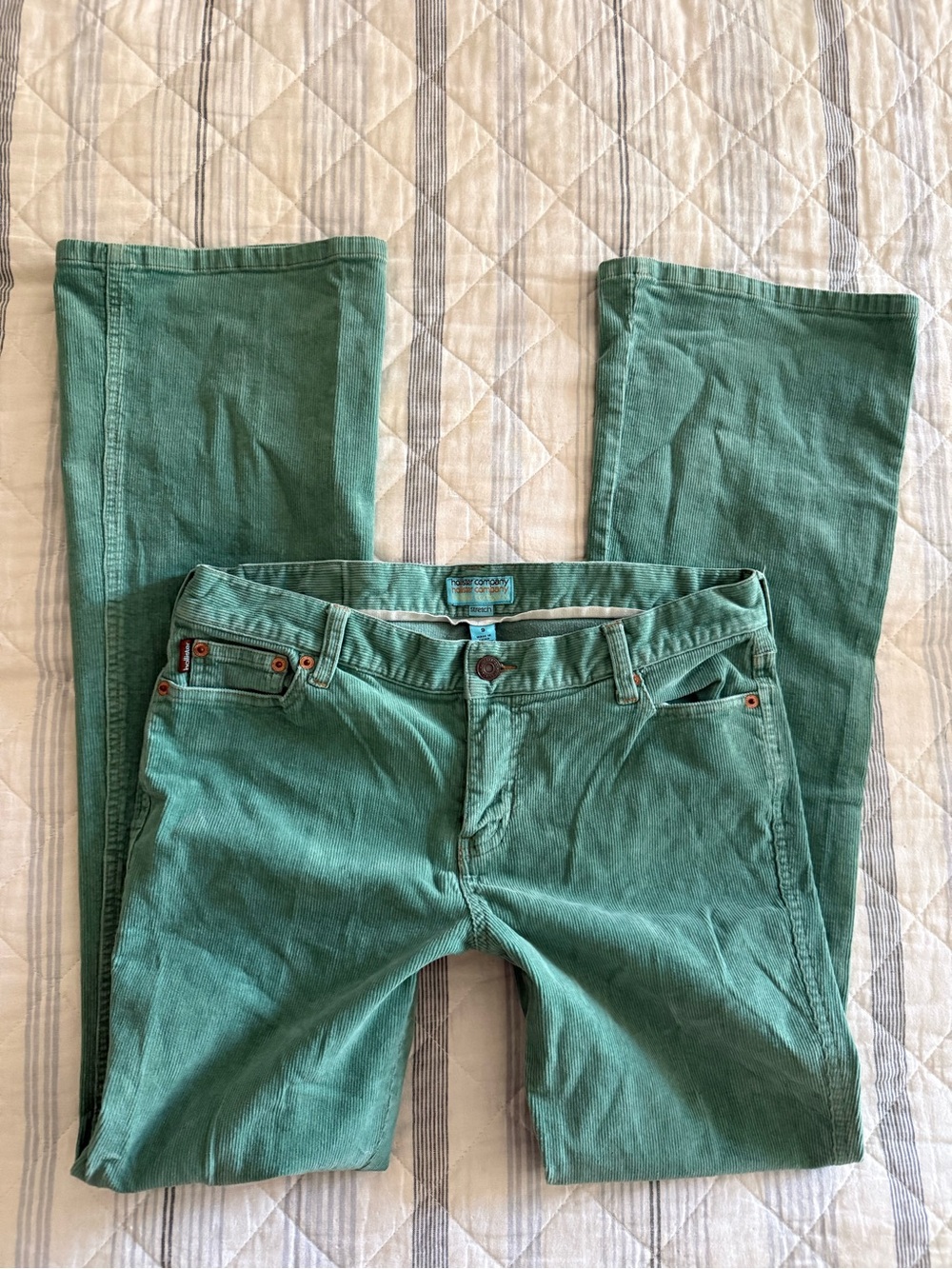 Women’s y2k Hollister Corduroy Jeans